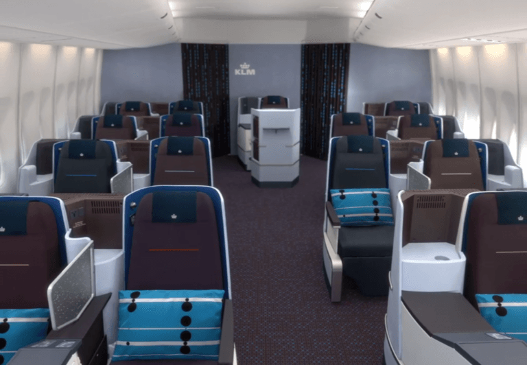 Klm Business Class