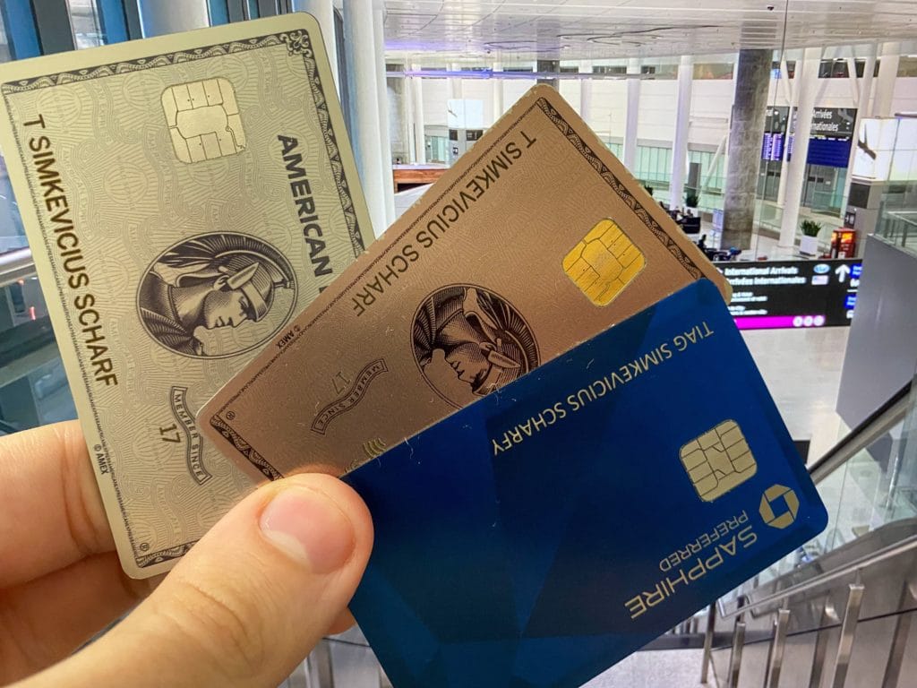 Travel Credit Card