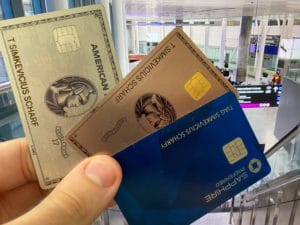 Travel Credit Card